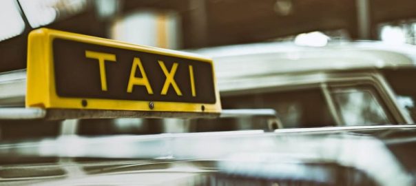 Aventura Sexual com Taxista